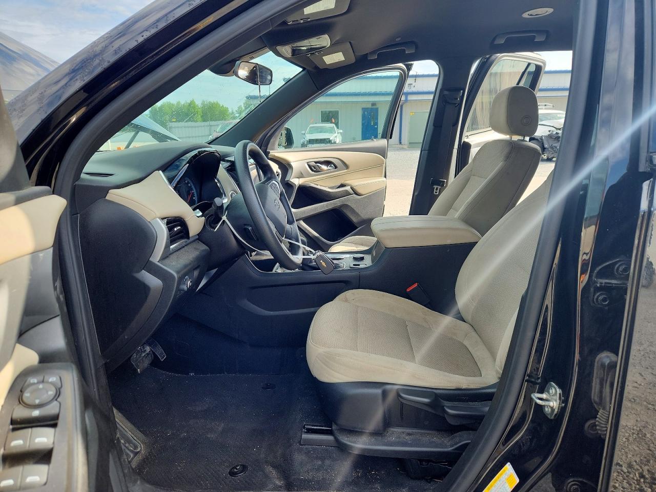 Chevrolet Traverse Ls