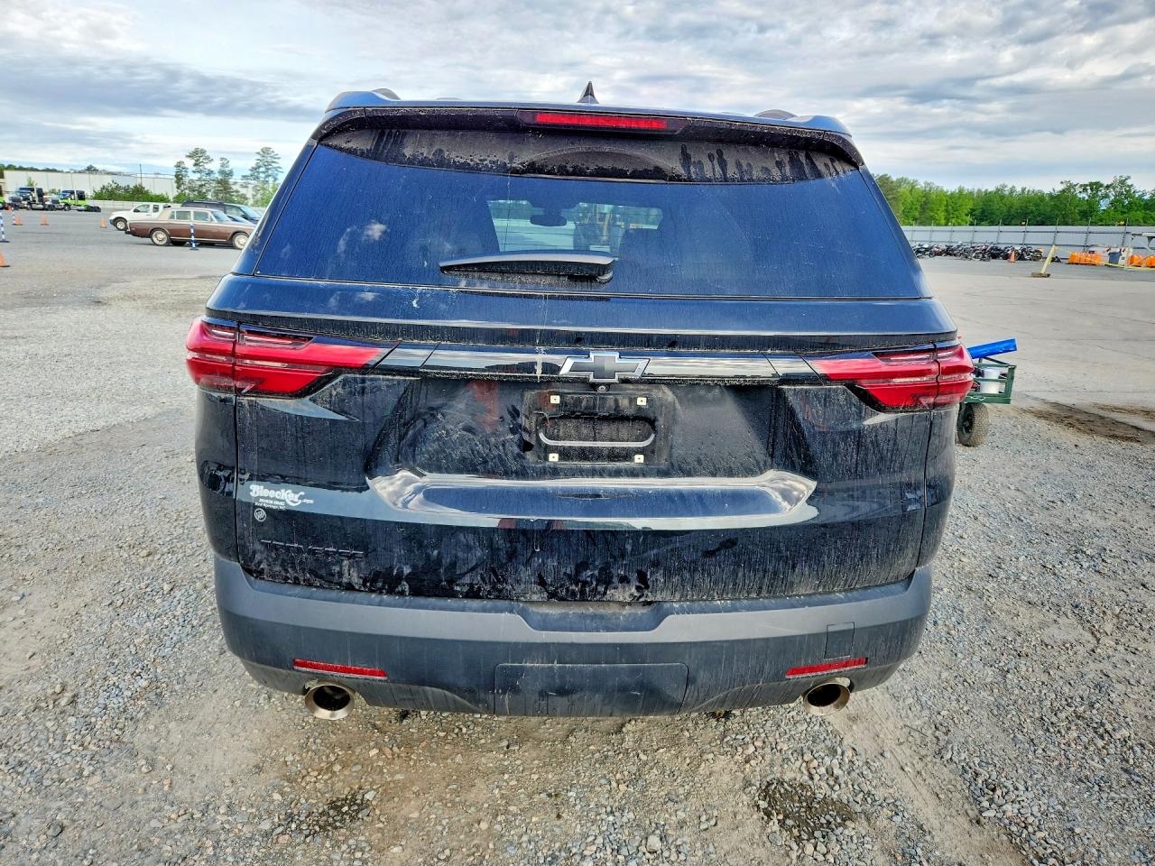 Chevrolet Traverse Ls