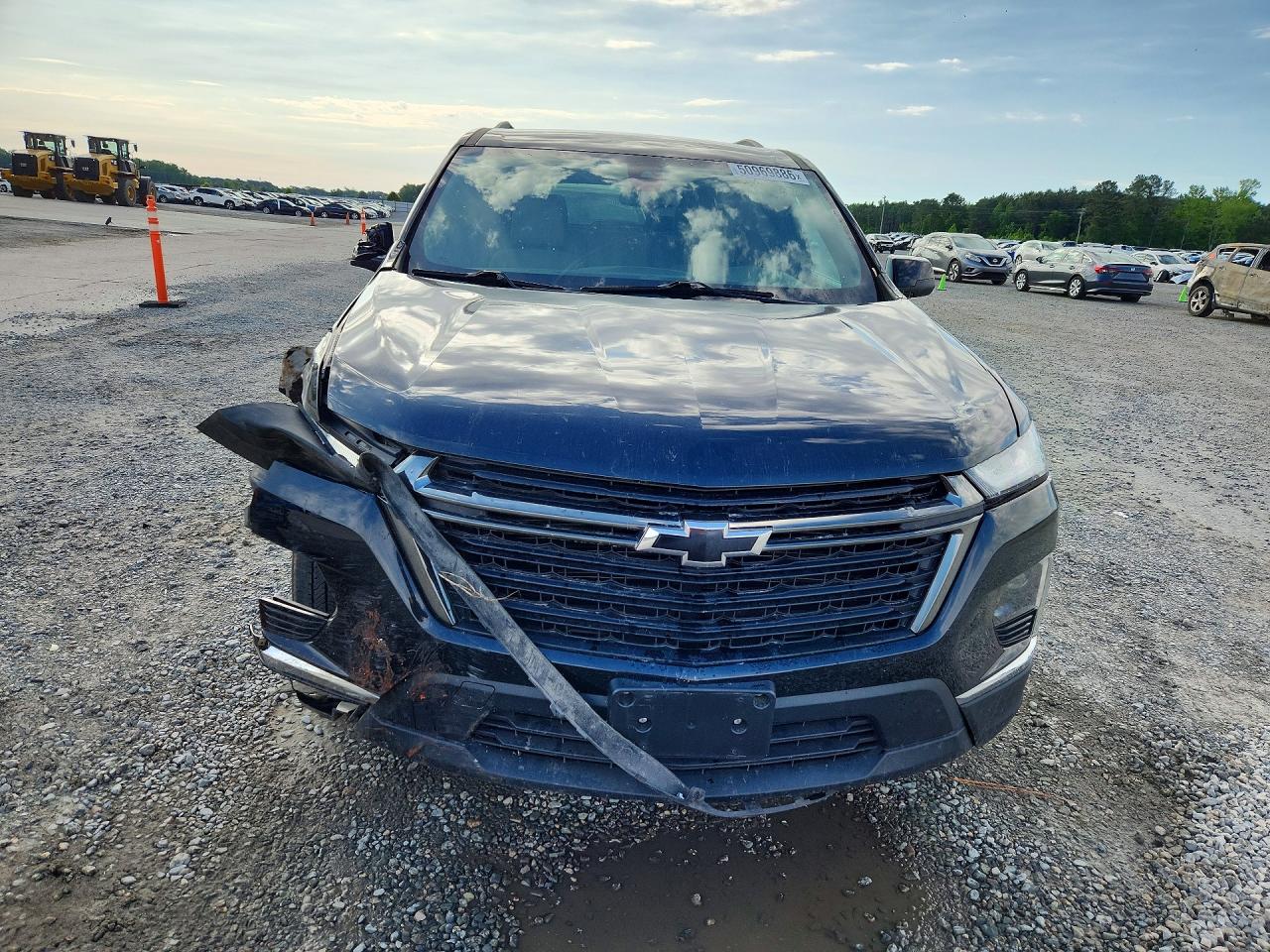 Chevrolet Traverse Ls
