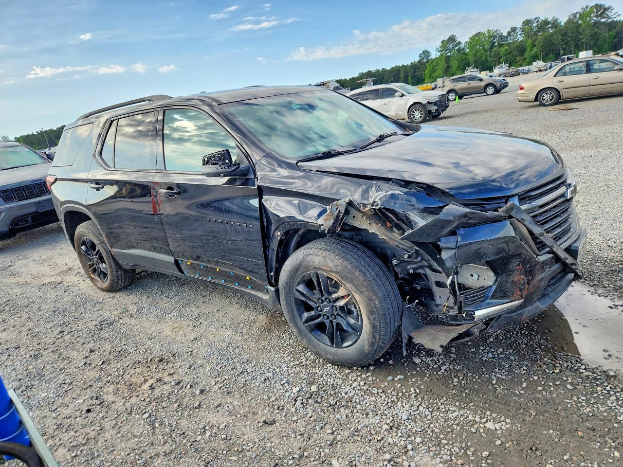 Chevrolet Traverse Ls