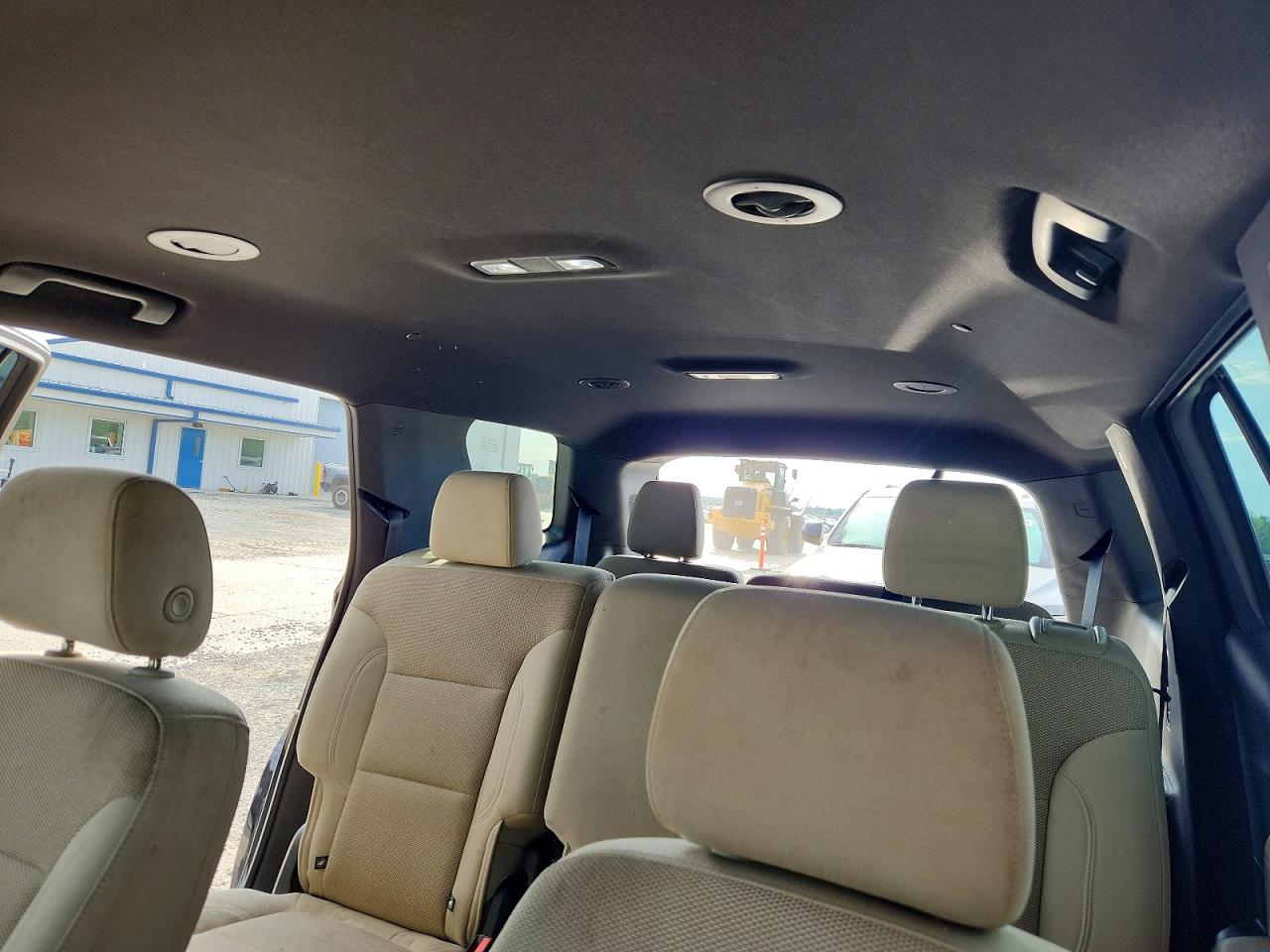 Chevrolet Traverse Ls
