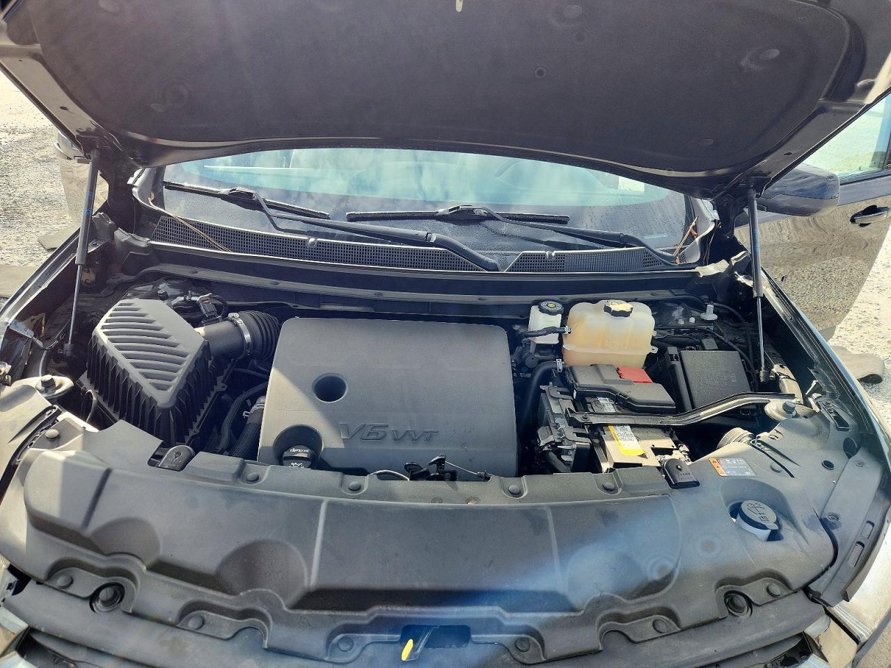 Chevrolet Traverse Ls