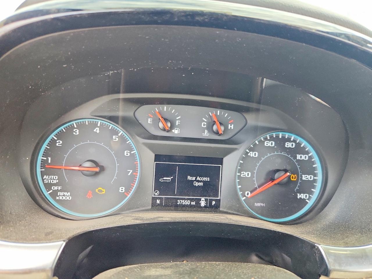 Chevrolet Traverse Ls