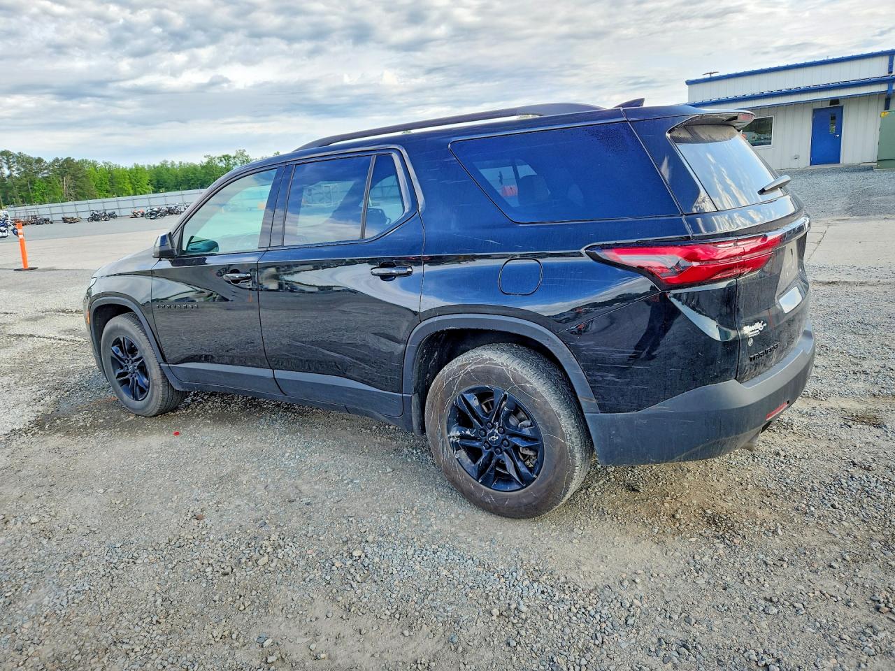 Chevrolet Traverse Ls