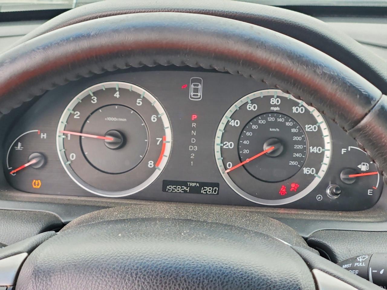 Honda Accord Exl