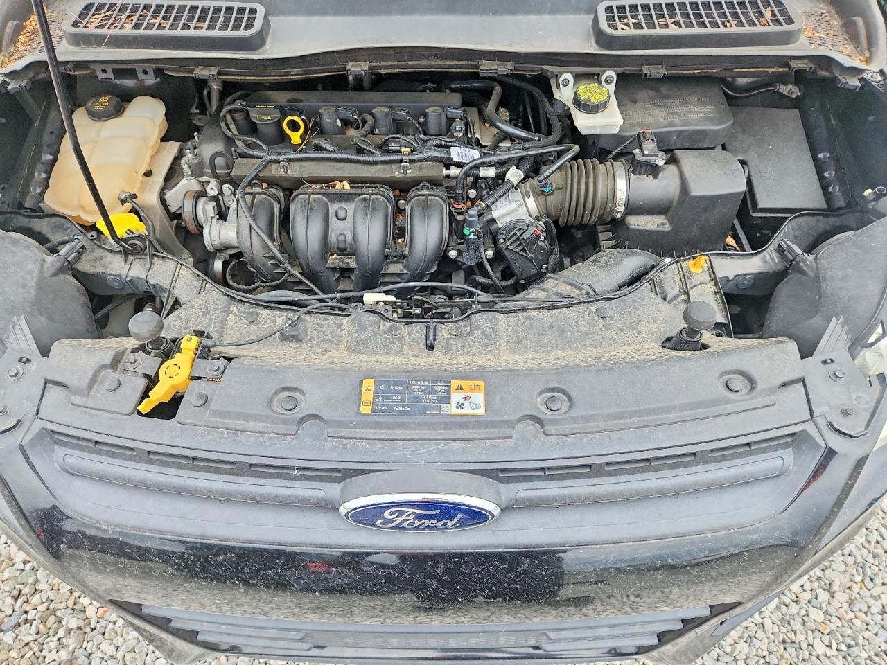 Ford Escape S