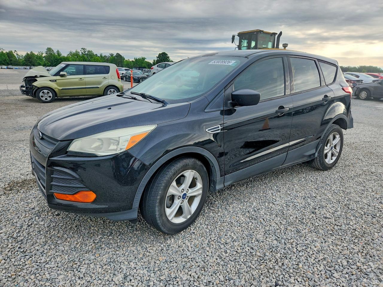 Salvage Ford Escape Image
