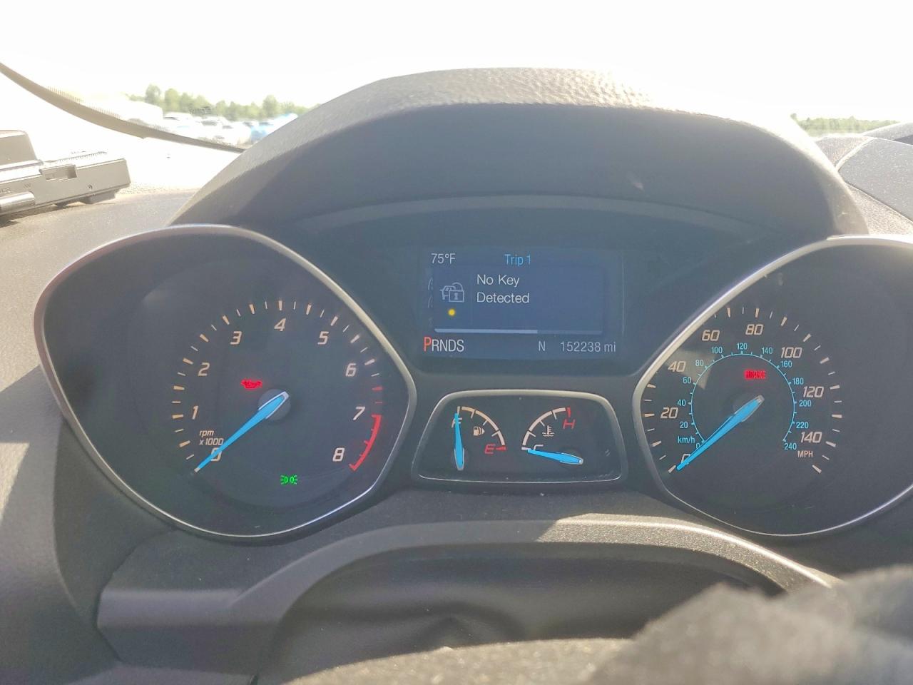 Ford Escape S