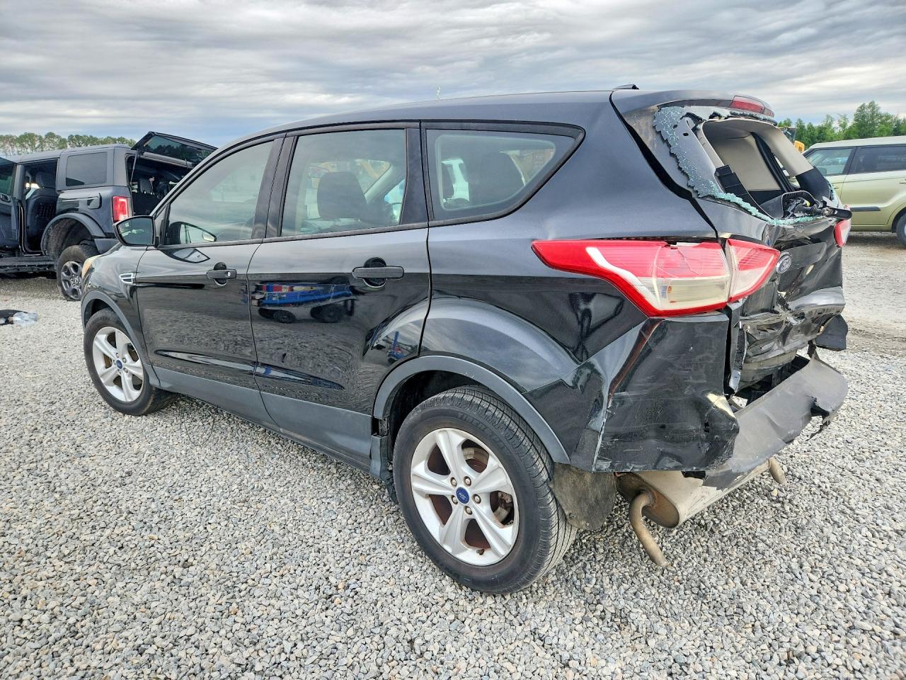 Ford Escape S