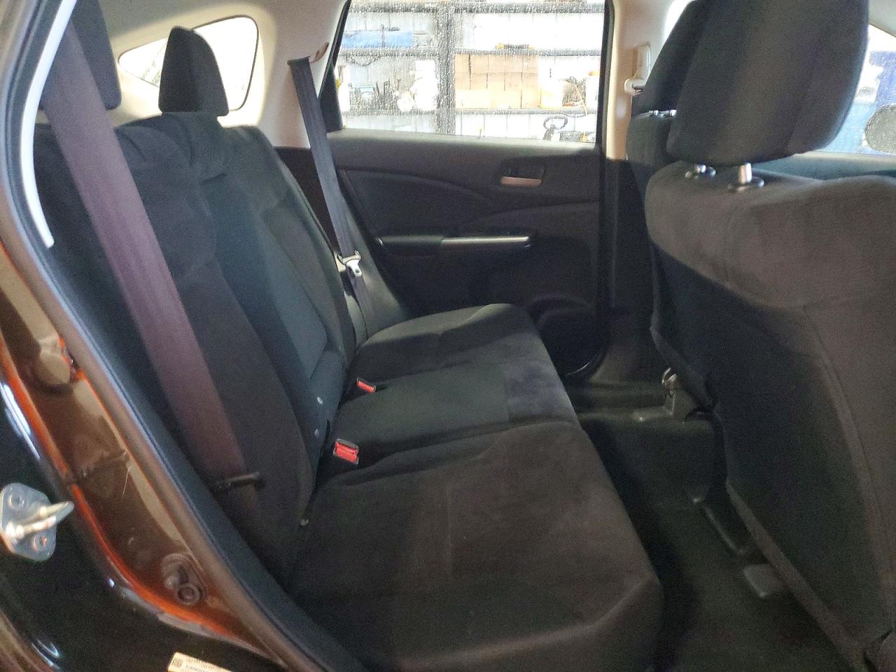 Honda Crv Lx