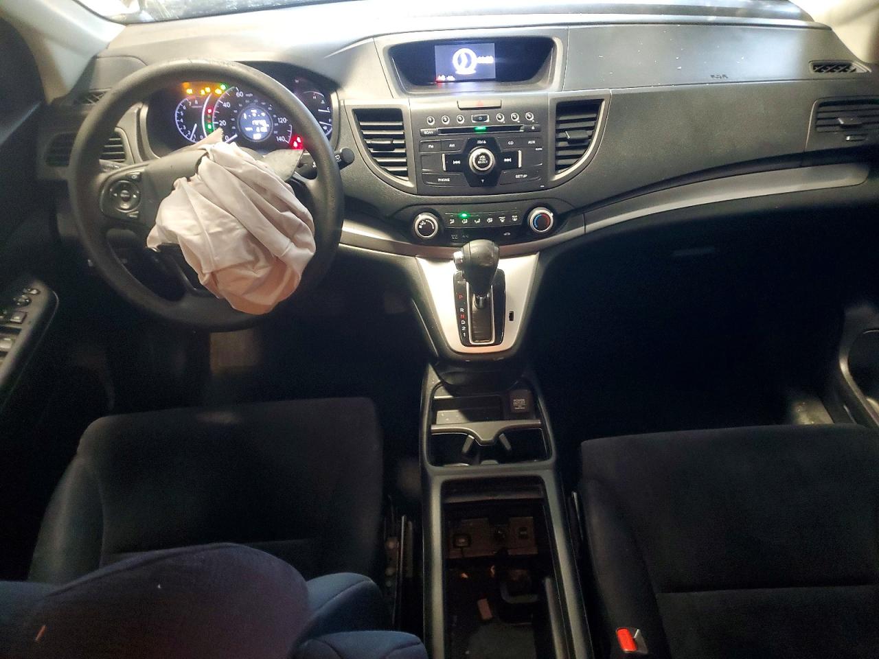 Honda Crv Lx