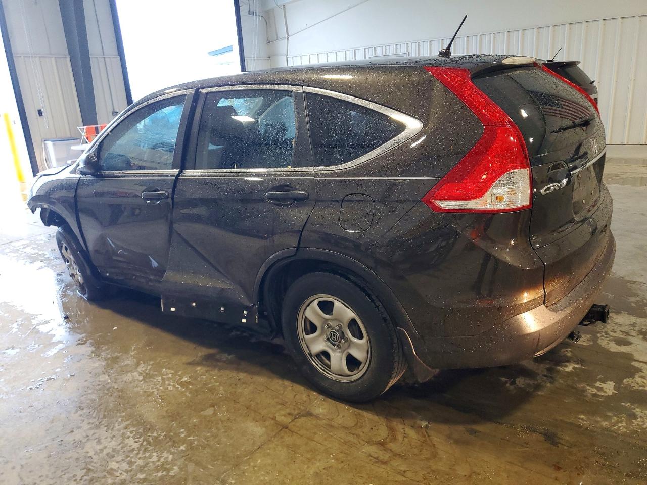 Honda Crv Lx