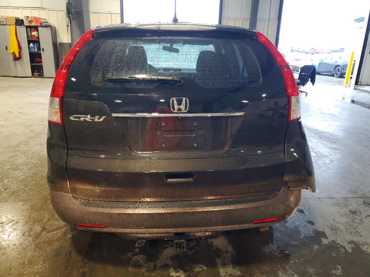 Honda Crv Lx