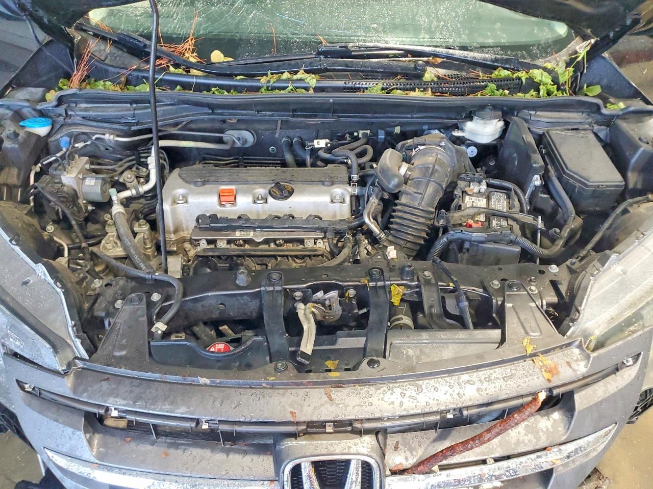 Honda Crv Lx