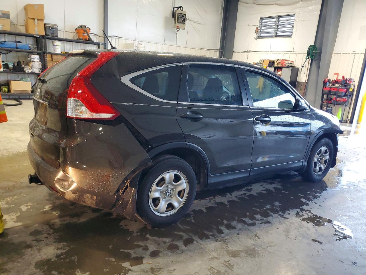 Honda Crv Lx