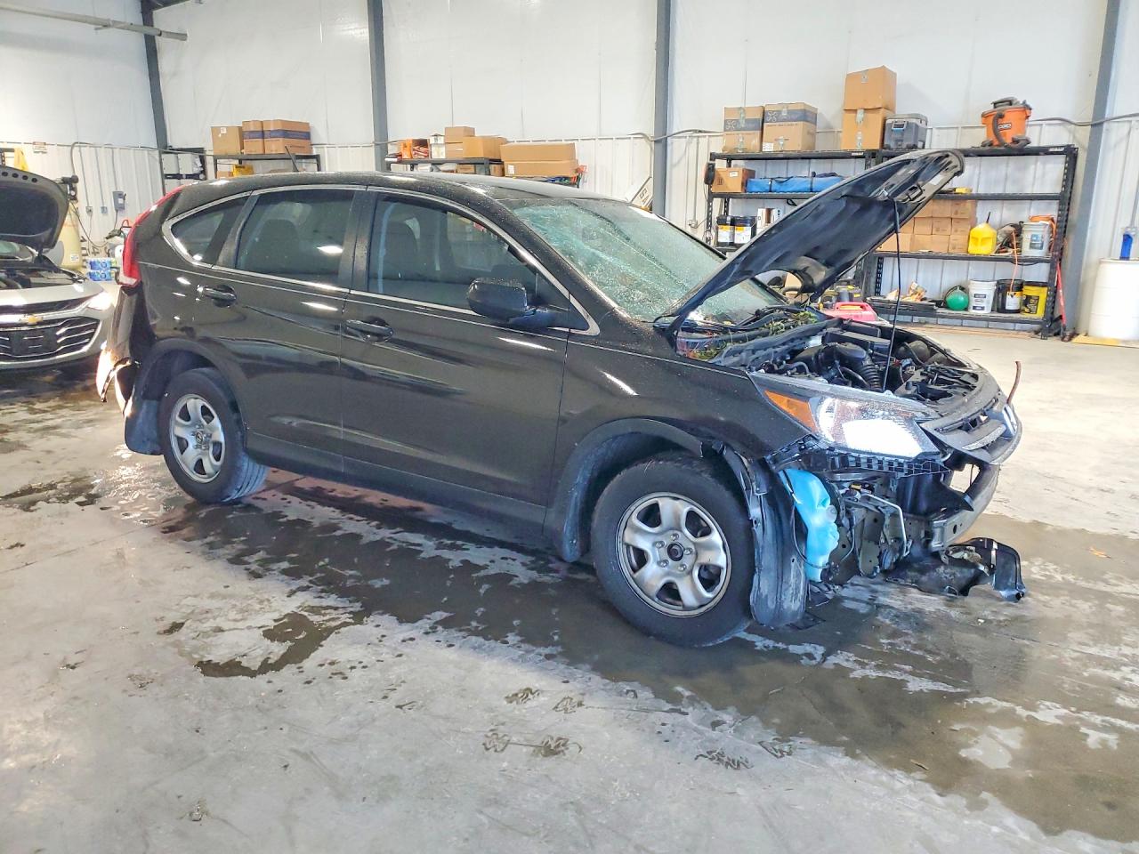 Honda Crv Lx