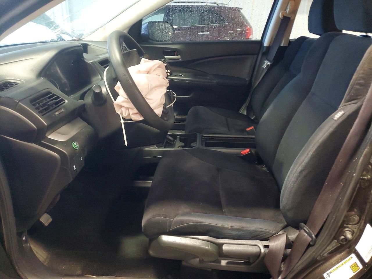 Honda Crv Lx