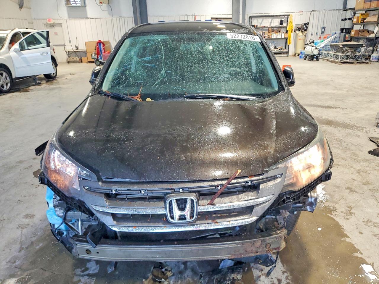 Honda Crv Lx