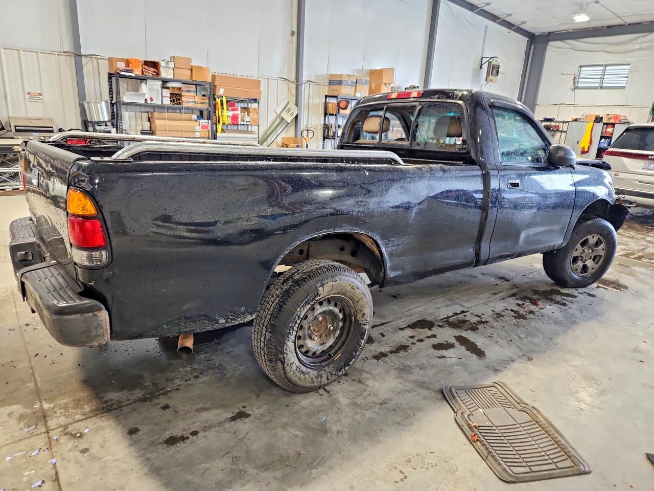 Toyota Tundra Base