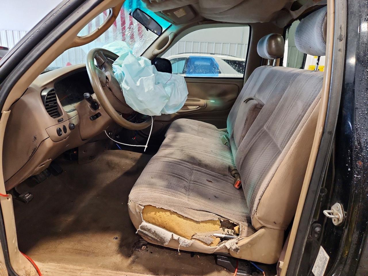 Toyota Tundra Base