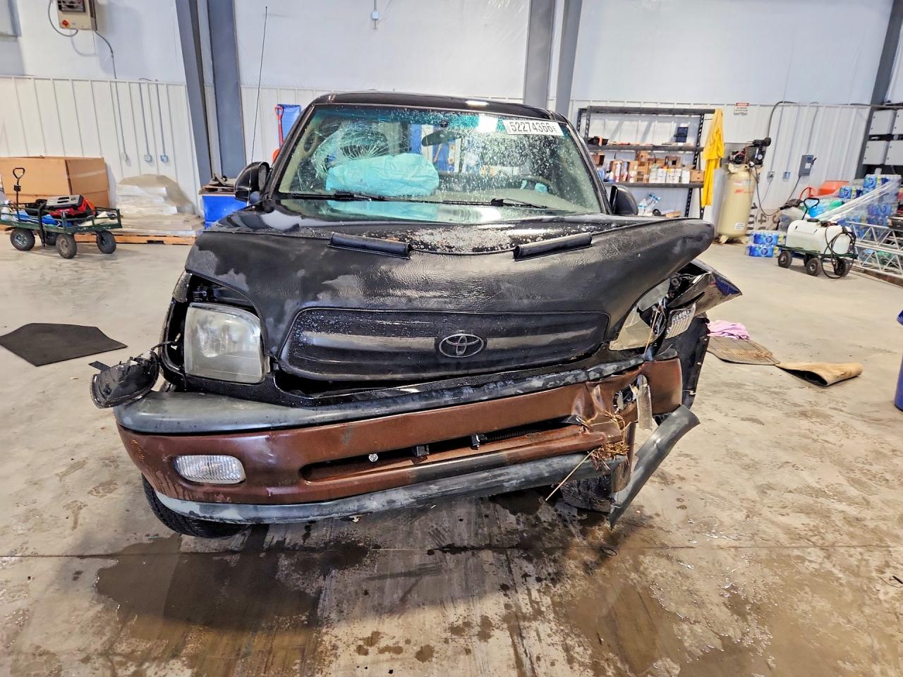 Toyota Tundra Base