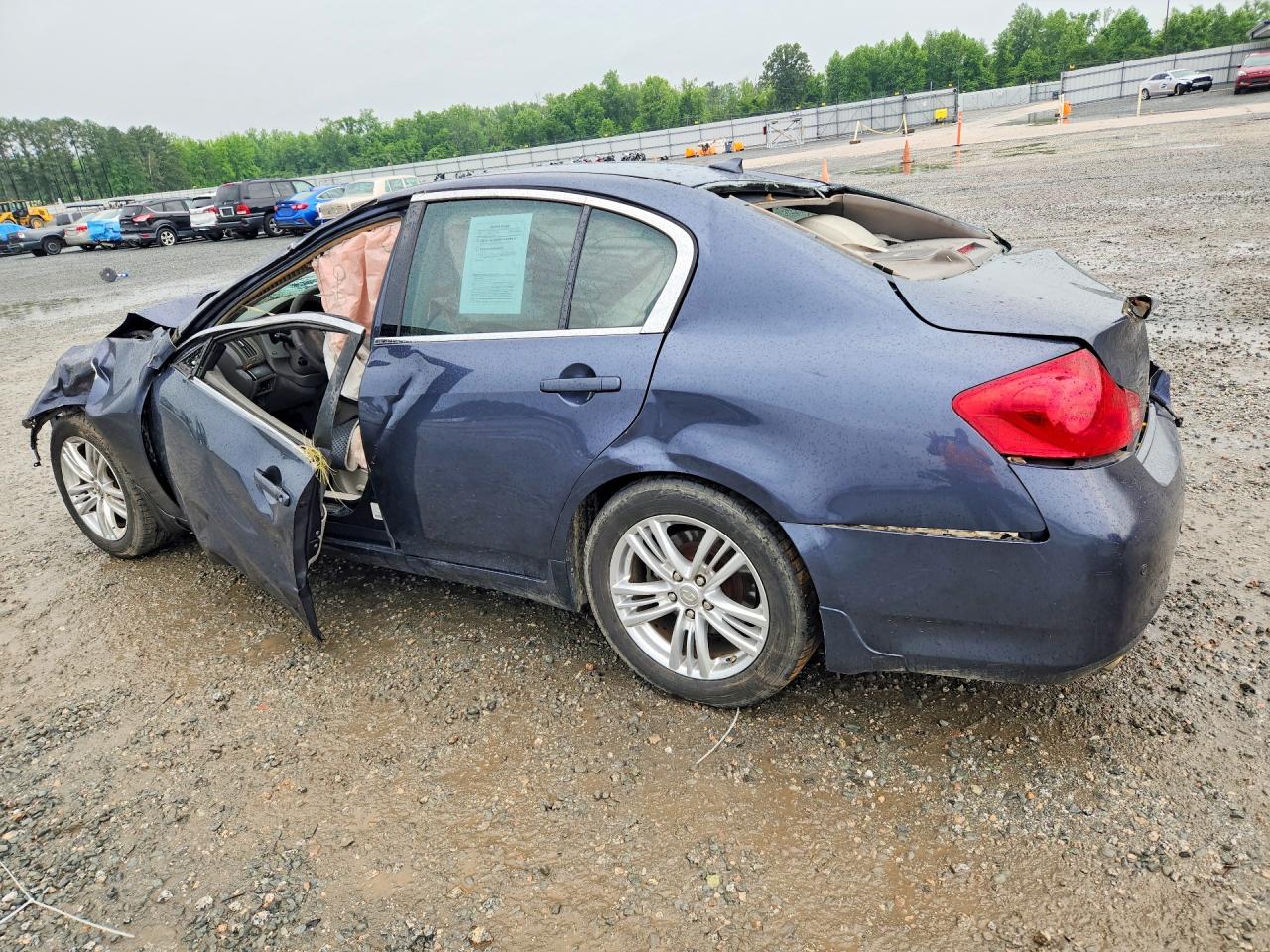 INFINITI G37 Journey