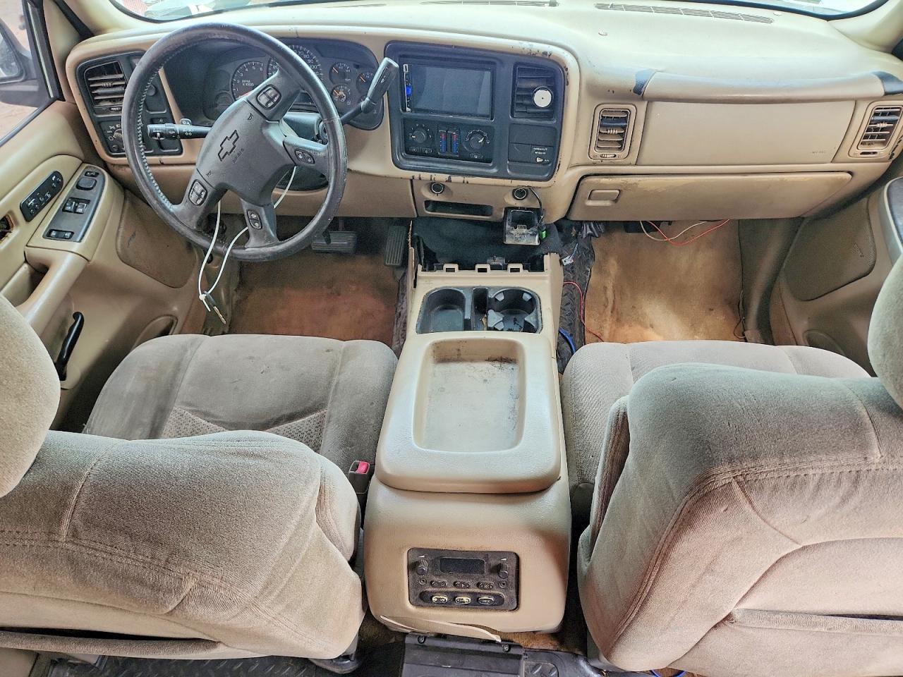 Chevrolet Silverado C1500