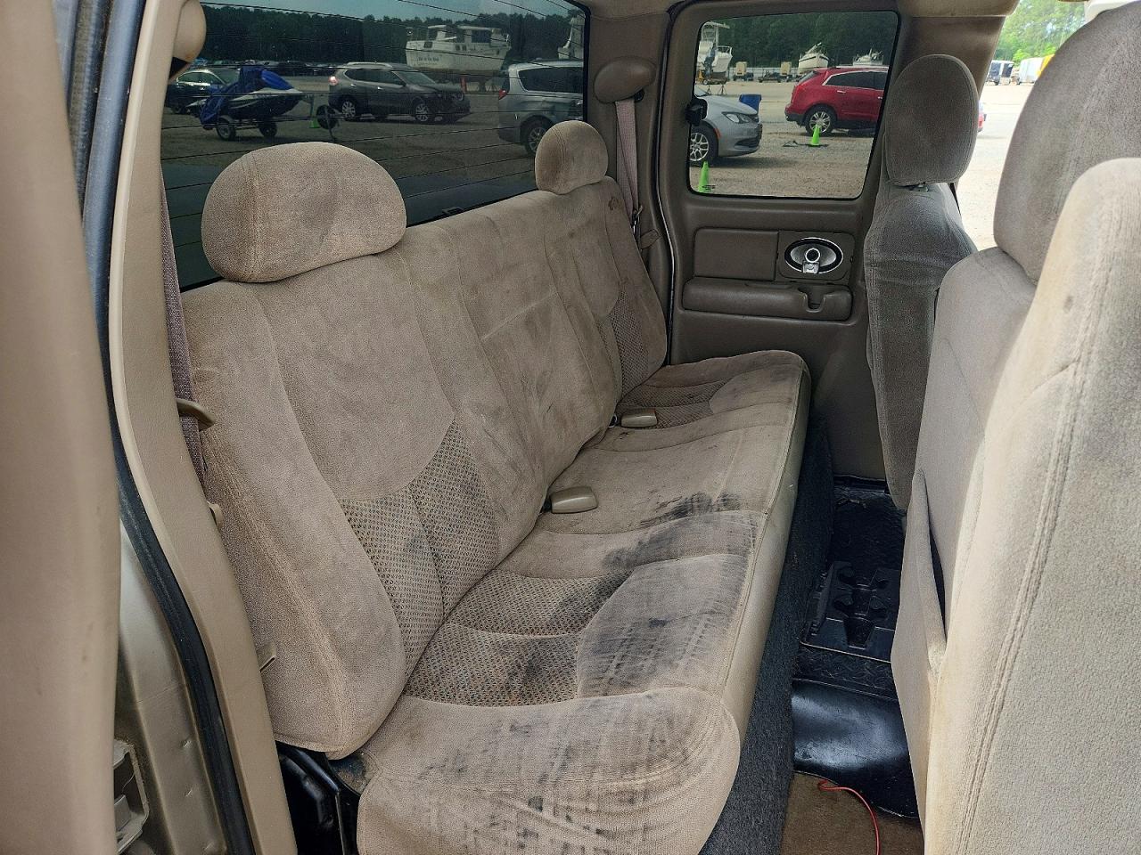 Chevrolet Silverado C1500