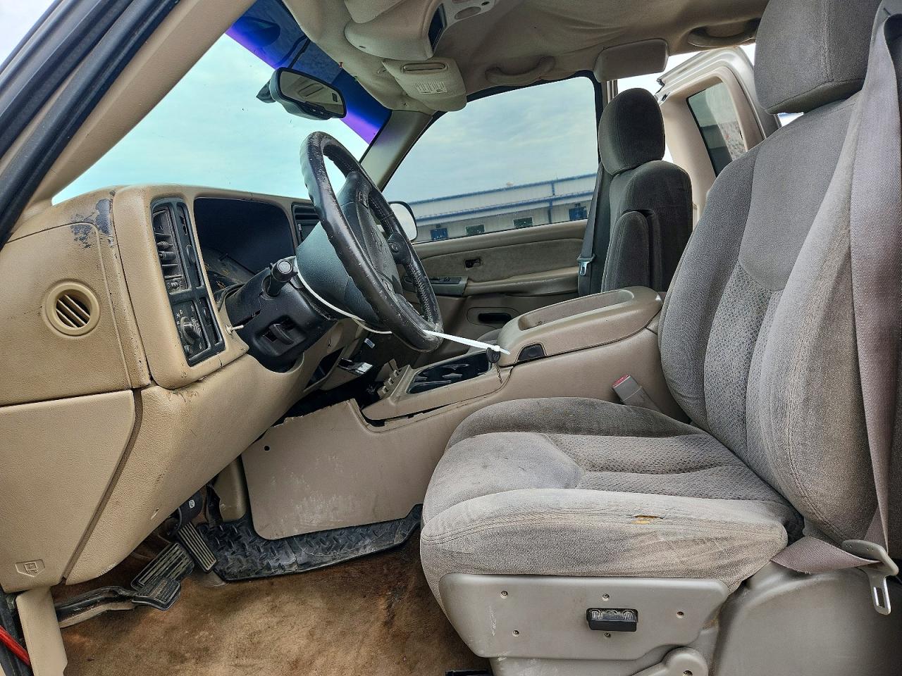Chevrolet Silverado C1500