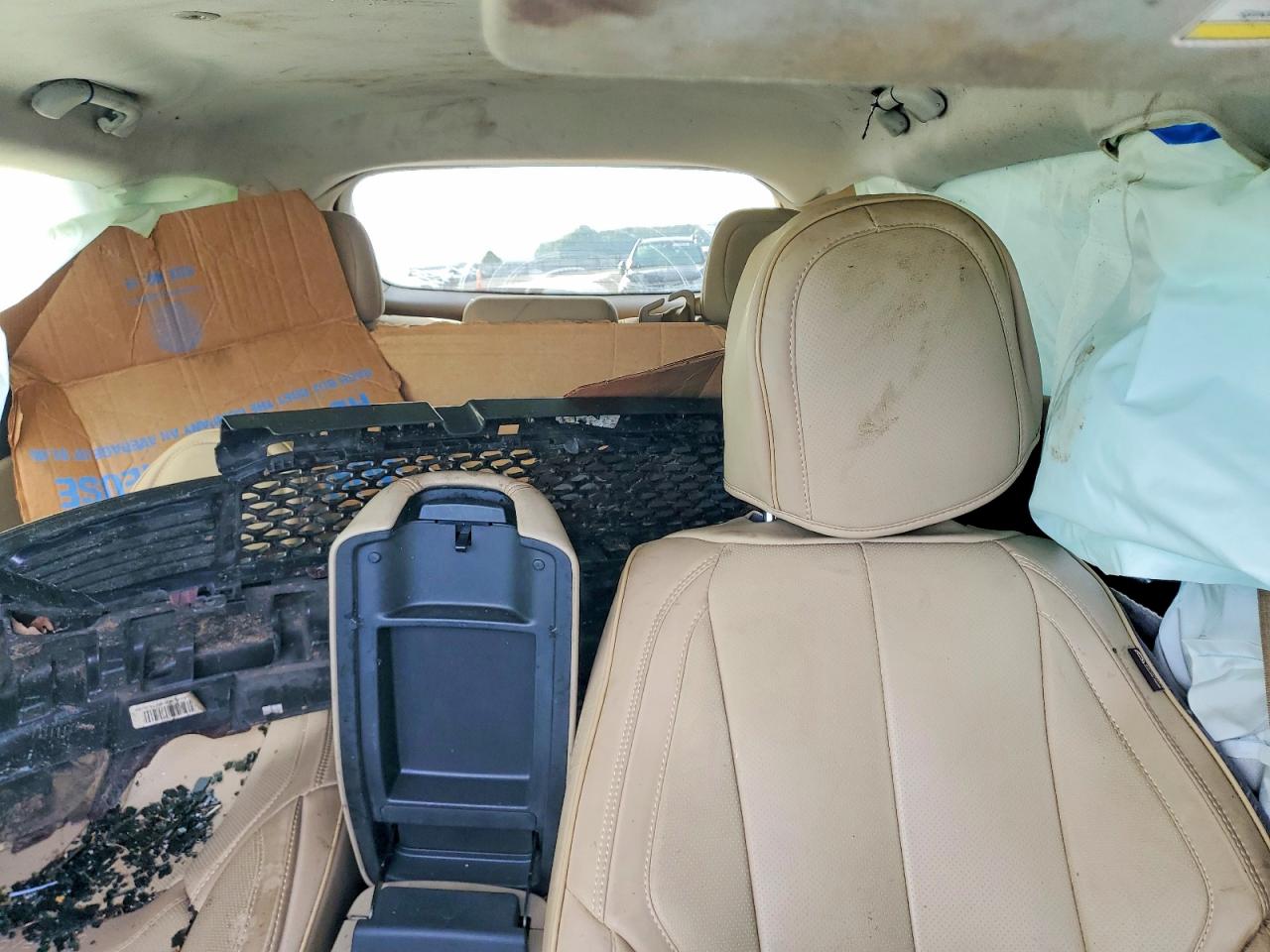 Jeep Grand Cherokee Latitude