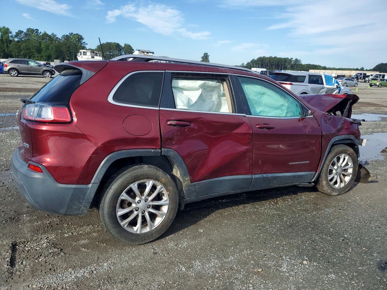 Jeep Grand Cherokee Latitude