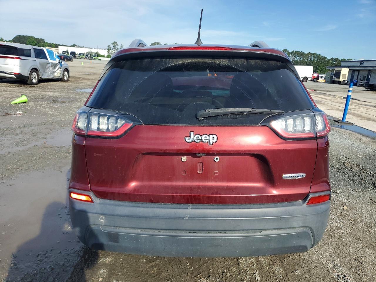 Jeep Grand Cherokee Latitude
