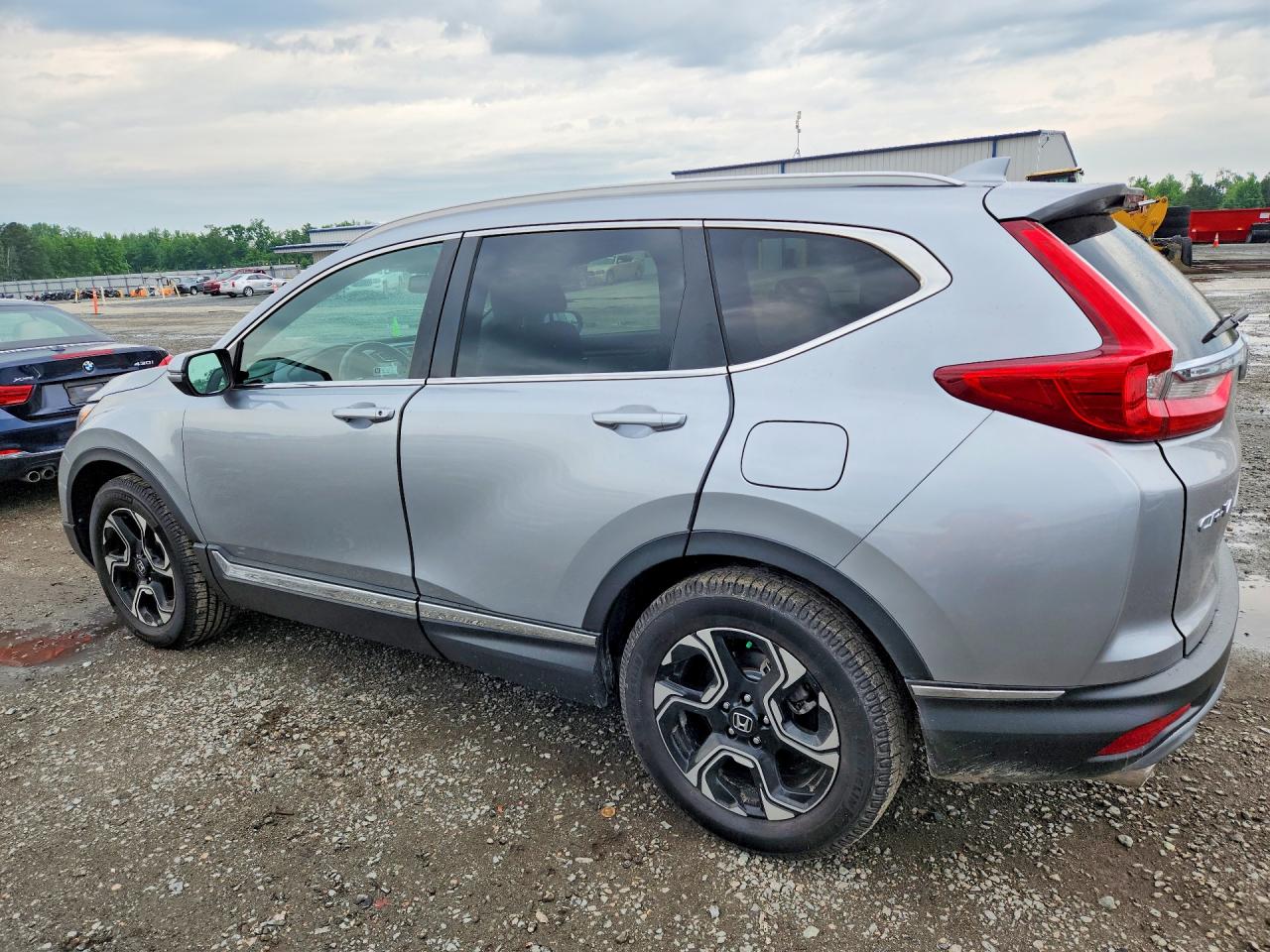 Honda Crv Touring