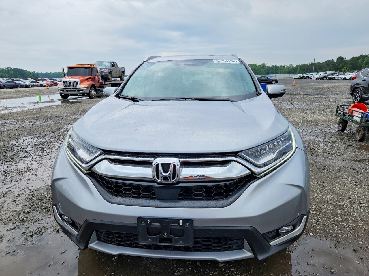 Honda Crv Touring