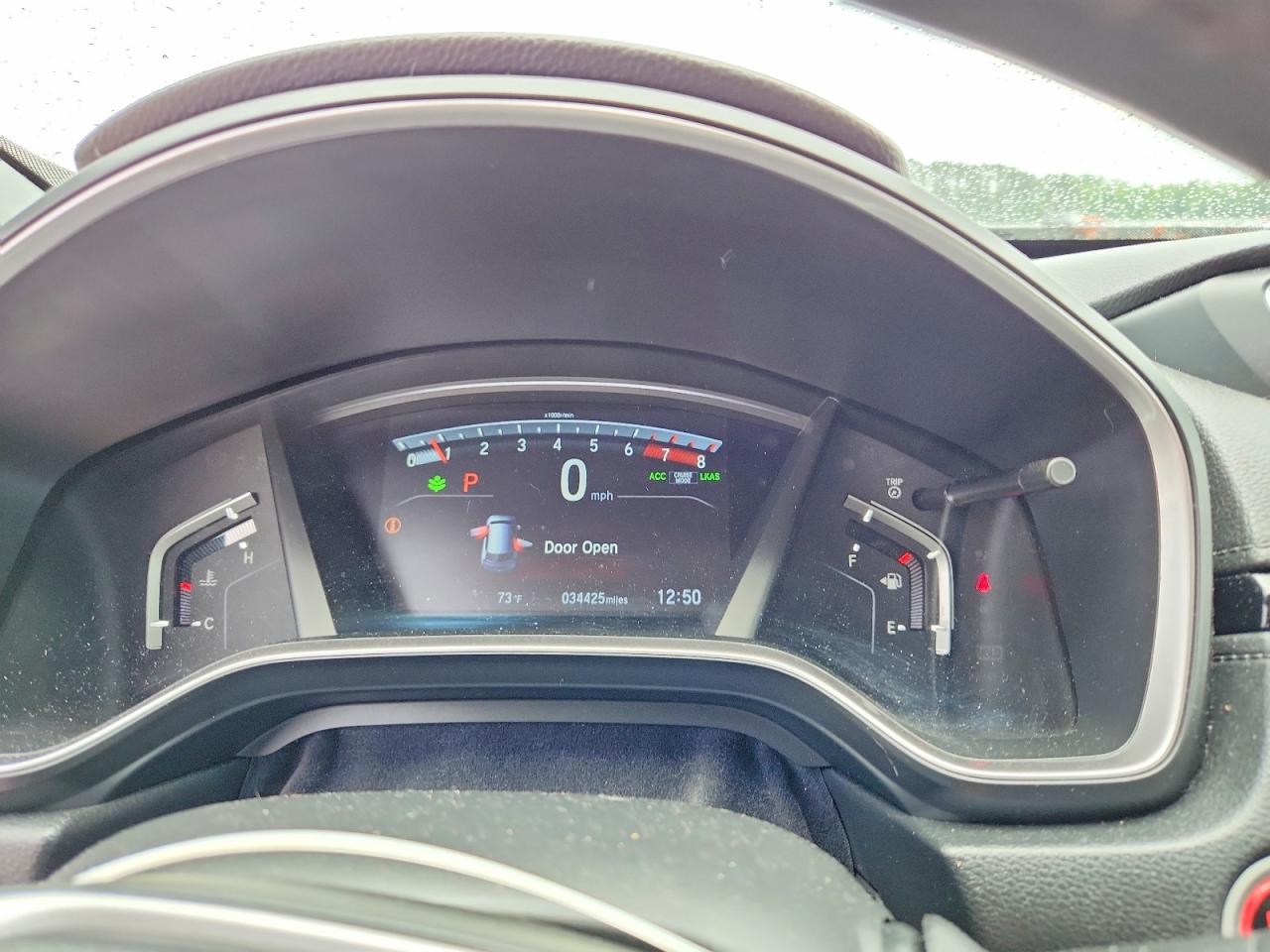 Honda Crv Touring
