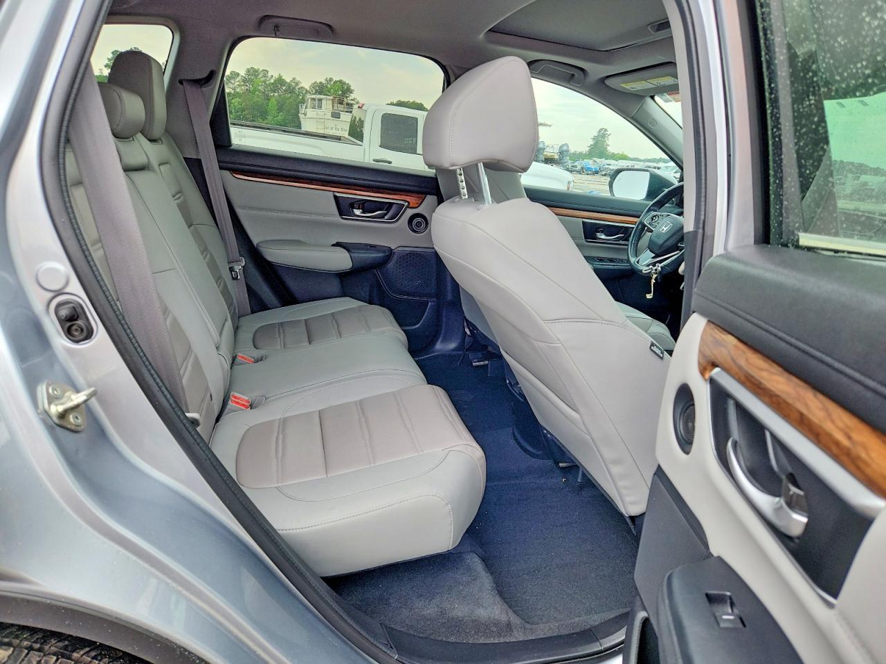 Honda Crv Touring
