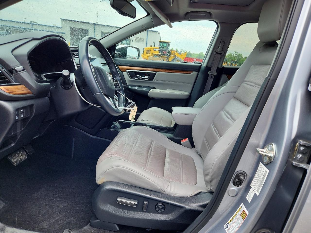 Honda Crv Touring