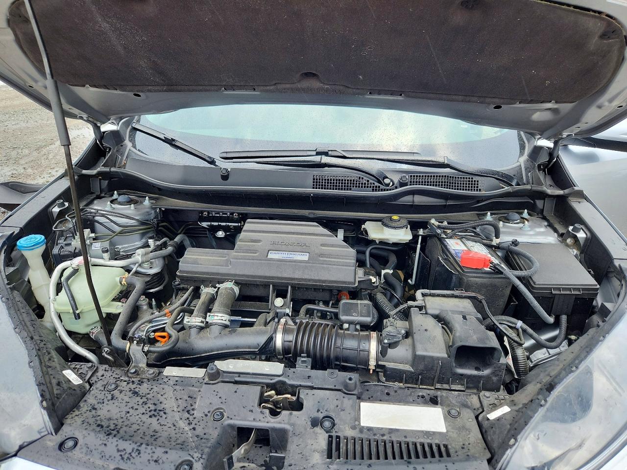 Honda Crv Touring