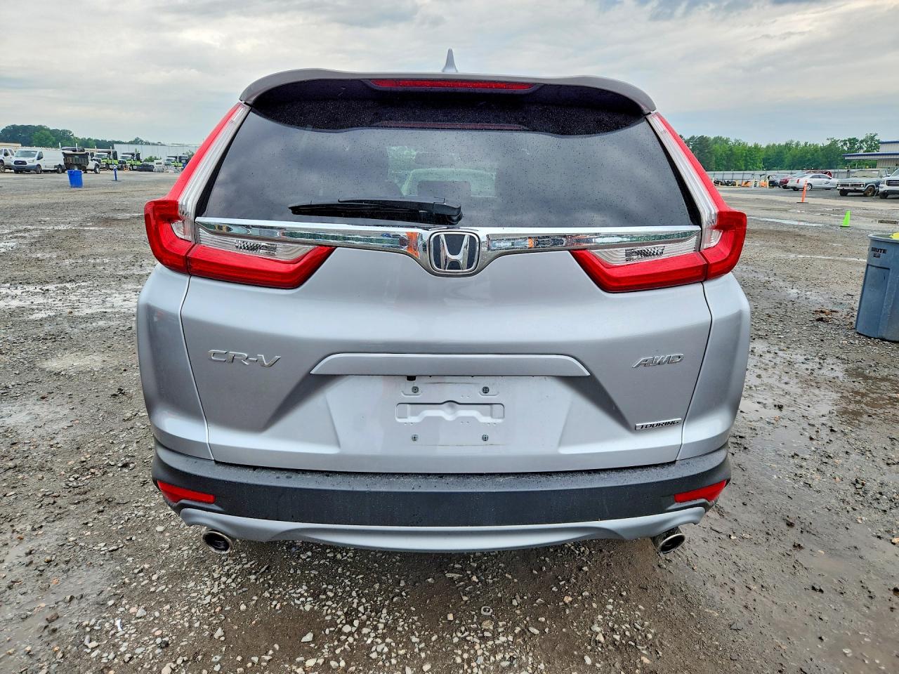 Honda Crv Touring