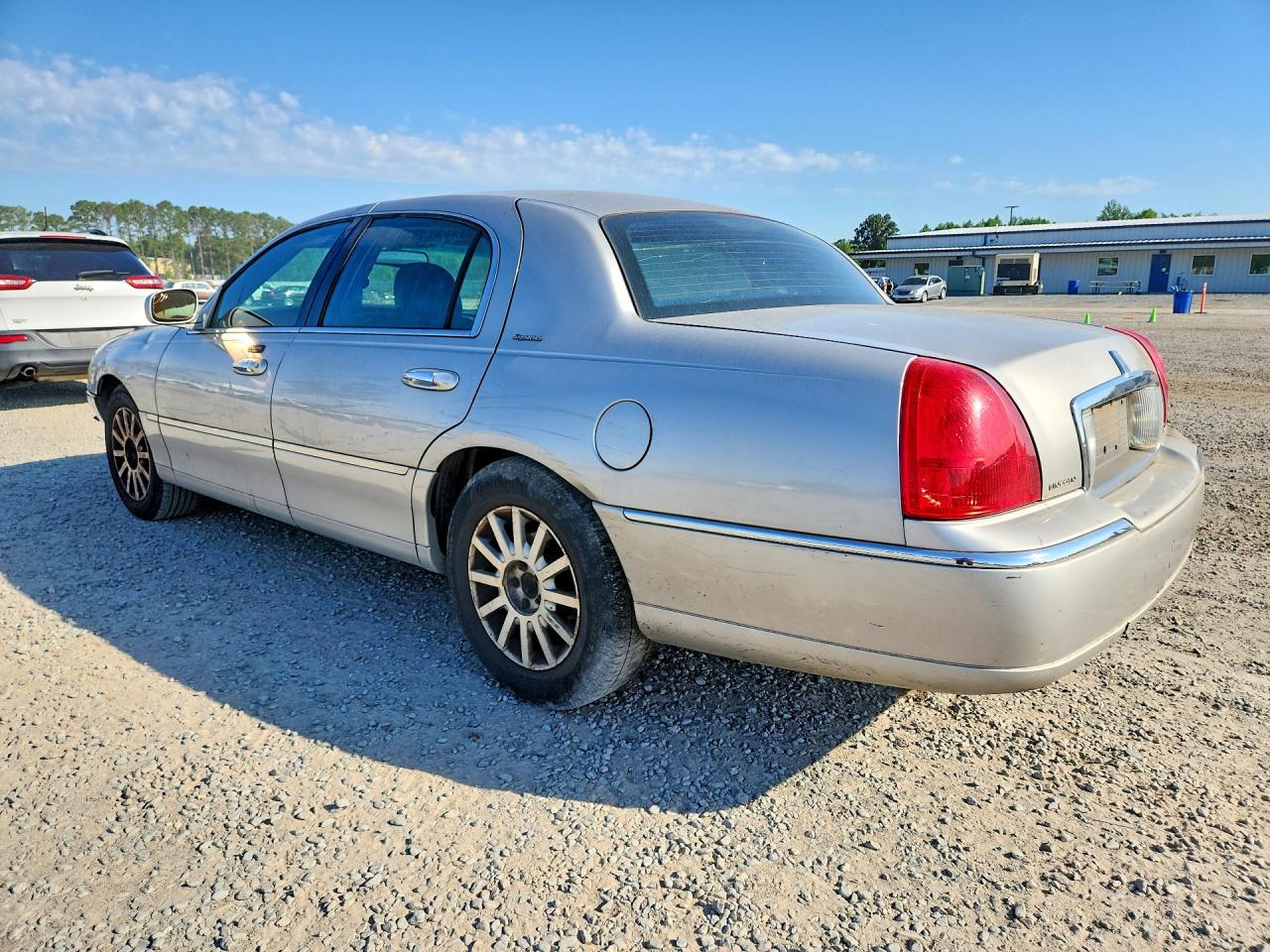 Lincoln Towncar Signature
