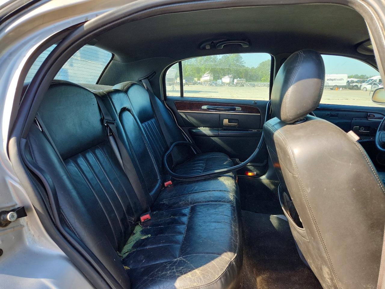 Lincoln Towncar Signature