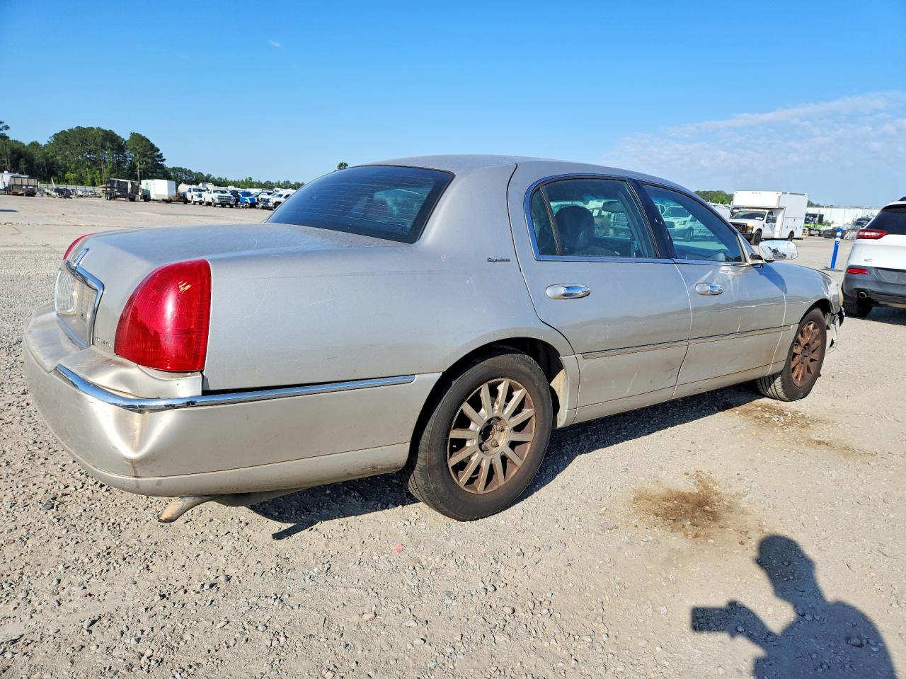 Lincoln Towncar Signature