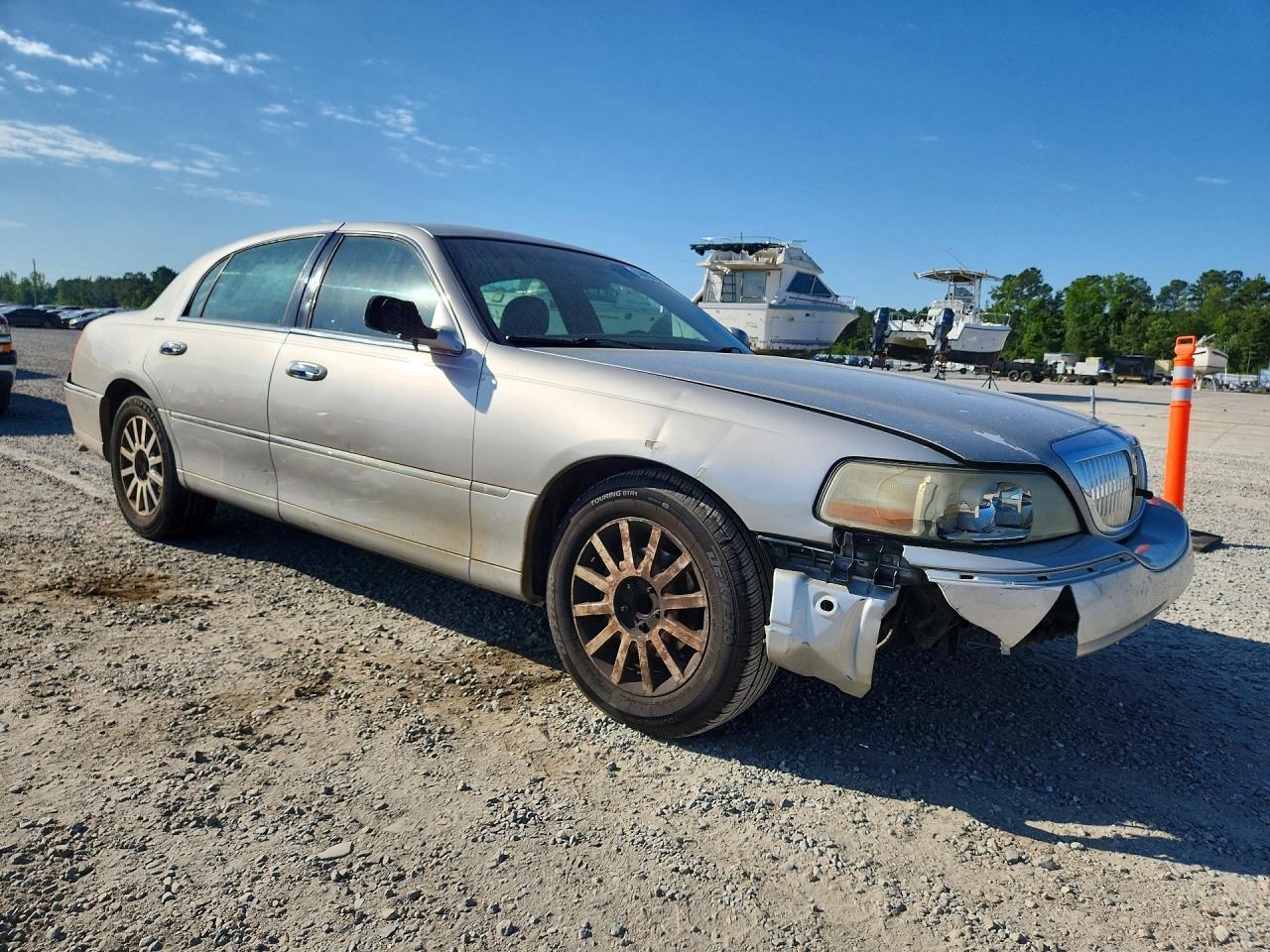 Lincoln Towncar Signature