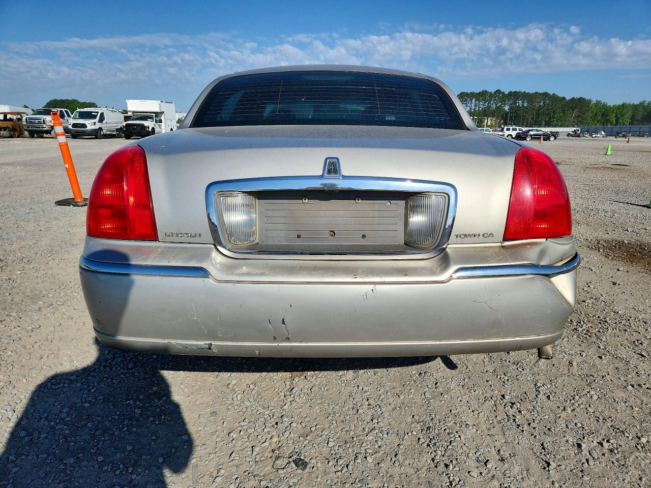 Lincoln Towncar Signature