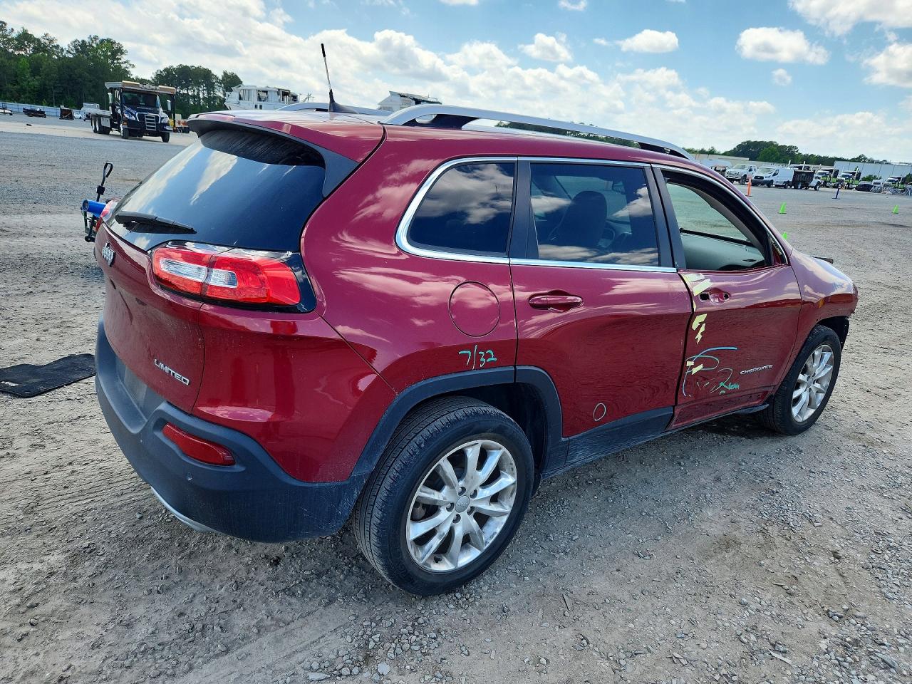 Jeep Cherokee Limited