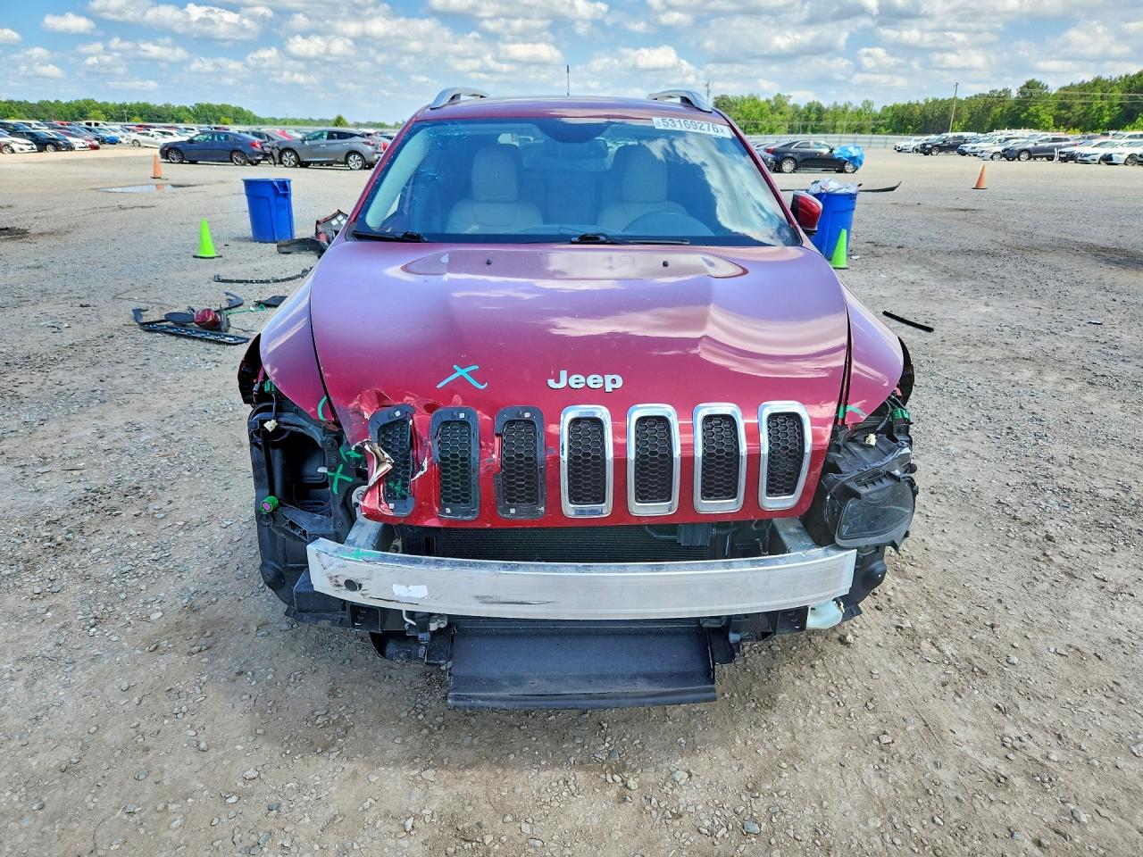 Jeep Cherokee Limited