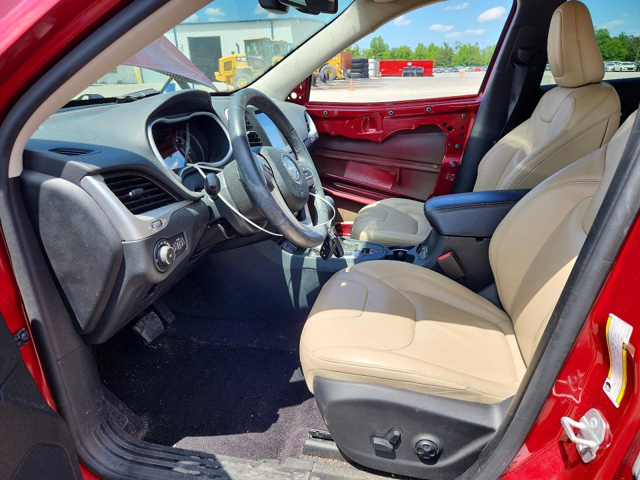 Jeep Cherokee Limited