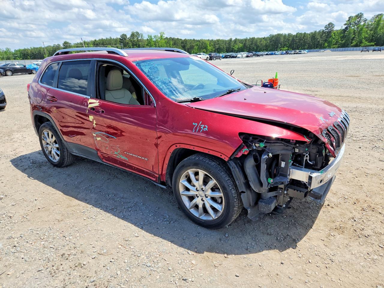 Jeep Cherokee Limited