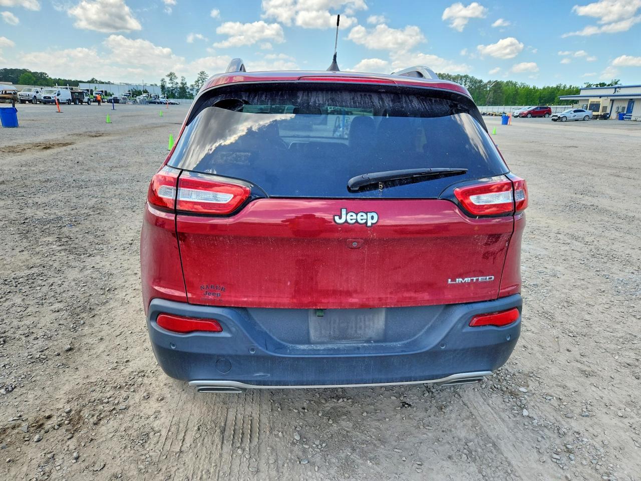 Jeep Cherokee Limited