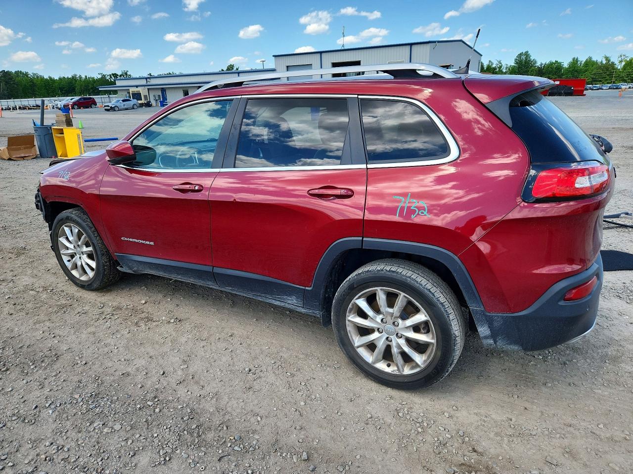 Jeep Cherokee Limited